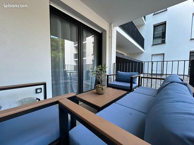 Appartement vente à Saint-Germain-en-Laye, Poissy