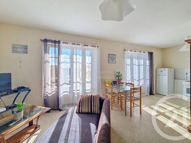 Appartement vente à Saint-Malo, Bretagne