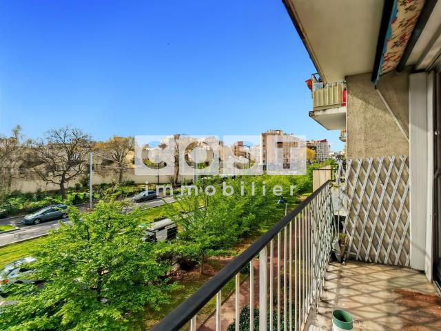 Appartement vente à Nanterre, Asnières-sur-seine