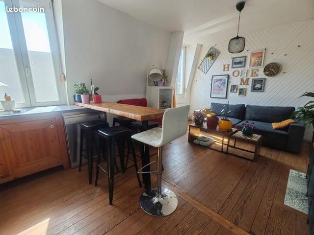 Appartement vente à Pontoise, Saint-ouen-l'aumône