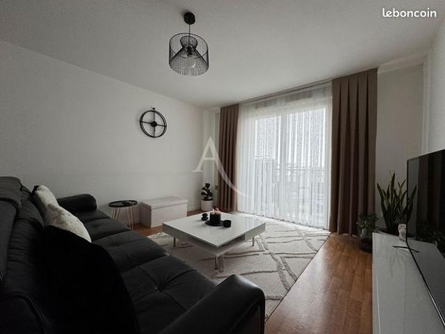 Appartement vente à Angers, Trélazé