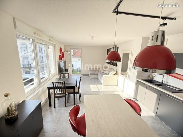 Appartement vente à Strasbourg, Schiltigheim
