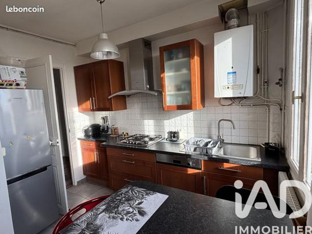 Appartement vente à Nanterre, Puteaux