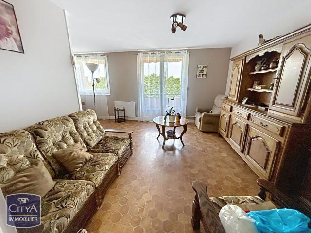 Appartement vente à La Tour-du-Pin, Pont-de-chéruy