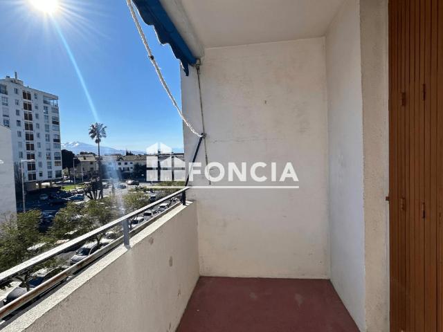 Appartement vente à Perpignan