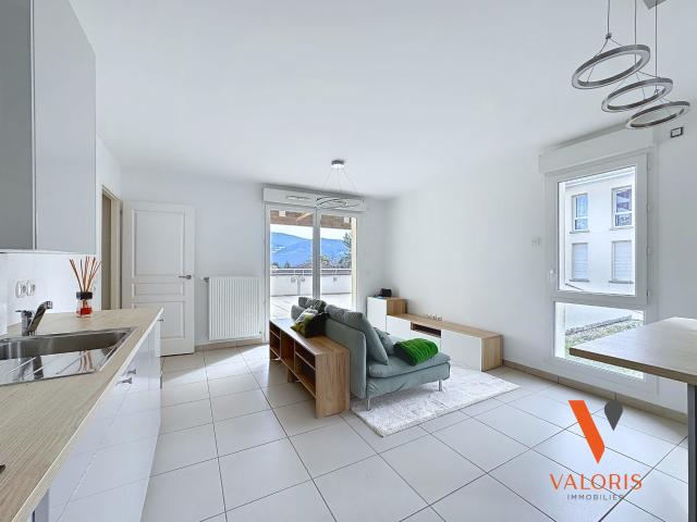 Appartement vente à Grenoble, Saint-ismier