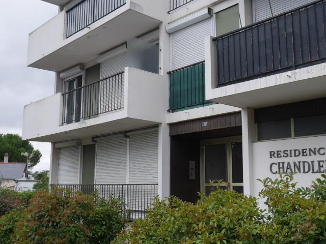 Appartement location à Angers