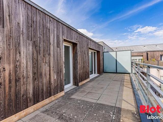 Appartement vente à Nantes, Sainte-luce-sur-loire