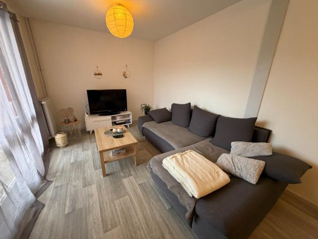 Appartement vente à Autun, Le Creusot
