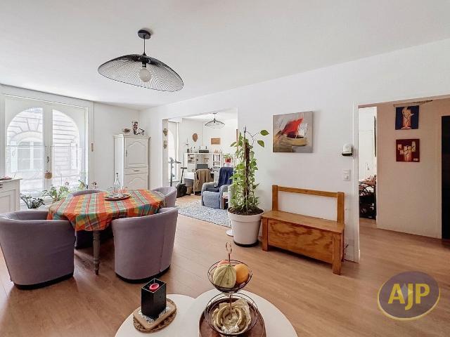 Appartement vente à Nantes