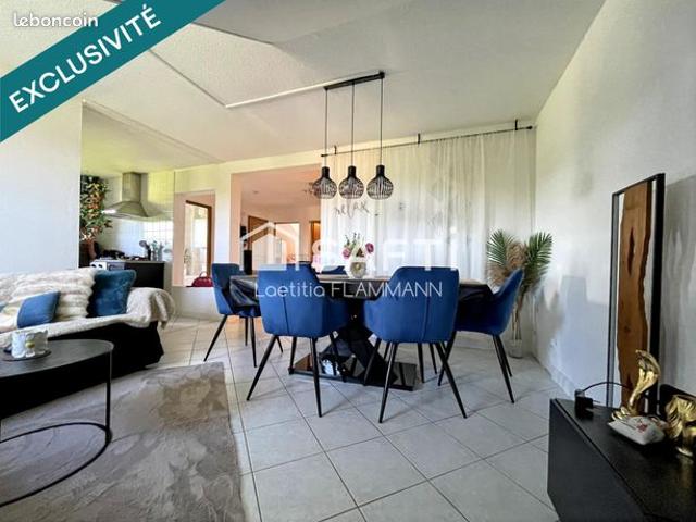Appartement vente à Sarreguemines, Sarreinsming
