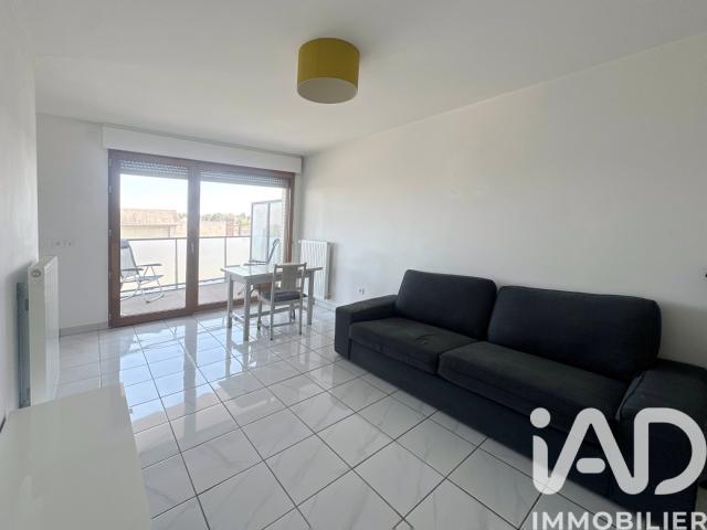 Appartement vente à Éco-Quartier Clause - Bois Badeau, Brétigny-sur-Orge