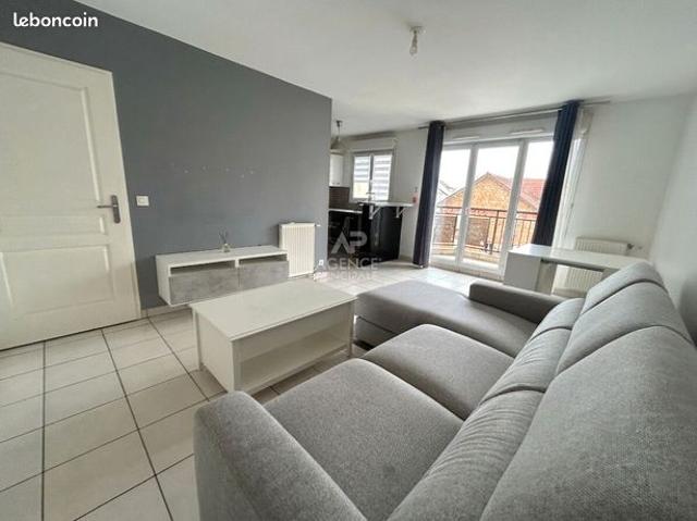 Appartement vente à Achères, Cher