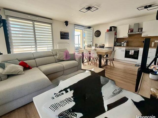 Appartement vente à Metz