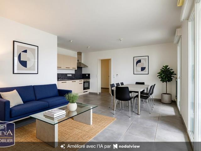 Appartement vente à La Boutasse, Bron