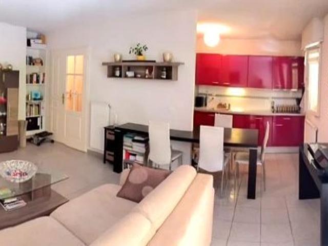 Appartement vente à Saint-Julien-en-Genevois, Cruseilles