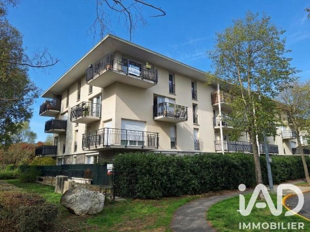Appartement vente à Sainte-Geneviève-des-Bois, Essonne