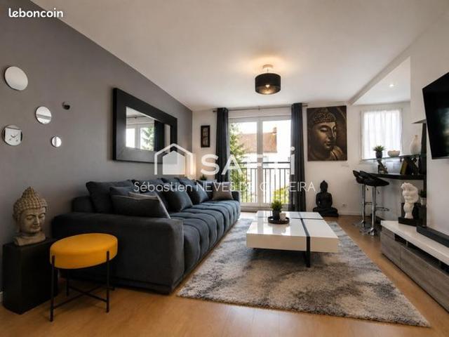 Appartement vente à Créteil, Mandres-les-roses