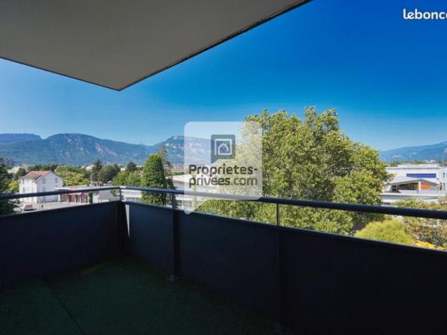 Appartement vente à Grenoble, Saint-martin-d'hères