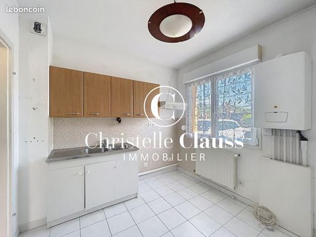 Appartement vente à Thann-Guebwiller, Vieux-thann