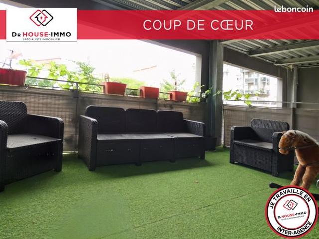 Appartement vente à Créteil, Limeil-brévannes