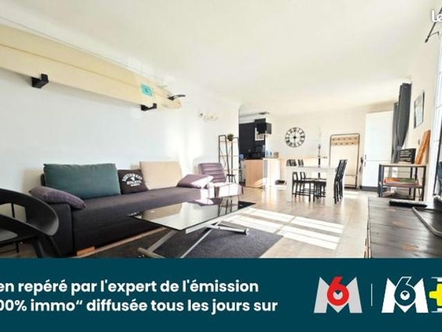 Appartement vente à Bayonne, Bidart
