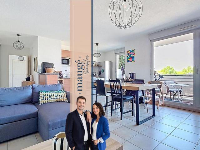 Appartement vente à La Tour-du-Pin, La Verpillière