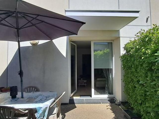 Appartement vente à Pontoise, Menucourt