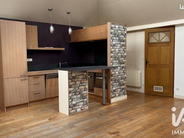 Appartement vente à Houdan, Yvelines