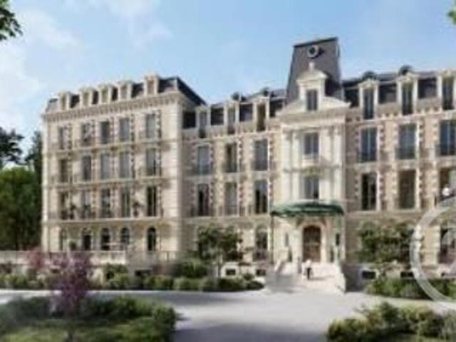 Appartement vente à Ville d'Hiver, Arcachon