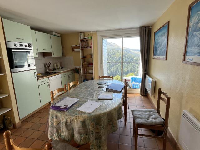 Appartement vente à Saint-Flour, Laveissière