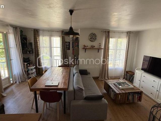 Appartement vente à Torcy, Bailly-romainvilliers