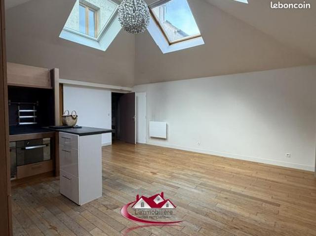 Appartement vente à Houdan, Yvelines