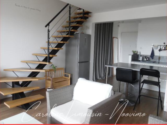 Appartement vente à Cholet, Maine-et-Loire