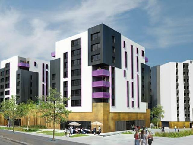 Appartement vente à Nantes, Rezé