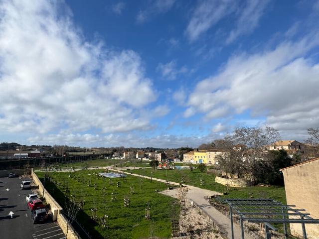 Appartement vente à Béziers