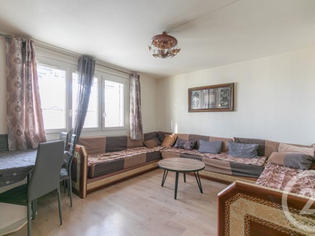 Appartement vente à Le Tremblay, Champigny-sur-Marne