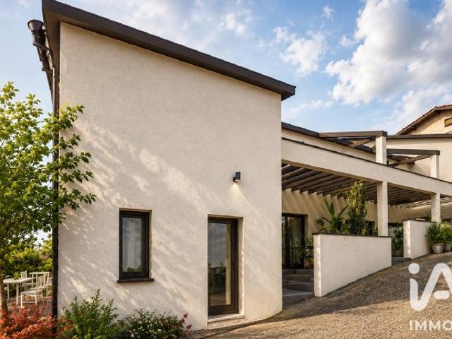 Appartement vente à Crêt Beauplomb, Saint-Jean-Bonnefonds