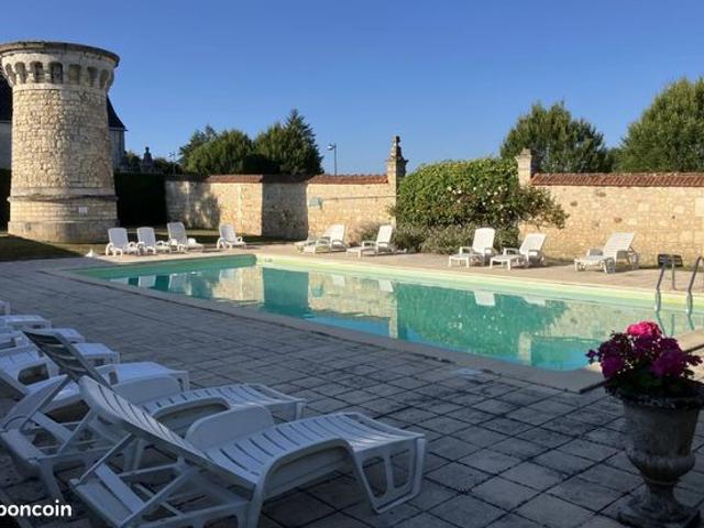 Appartement vente à Angoulême, Charras