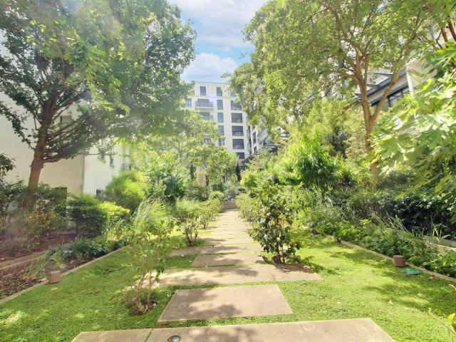Appartement vente à Nanterre, Suresnes