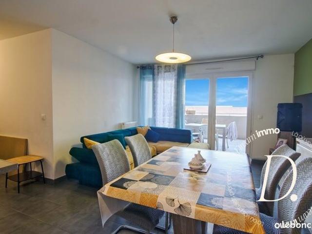 Appartement vente à Istres, Port-de-bouc