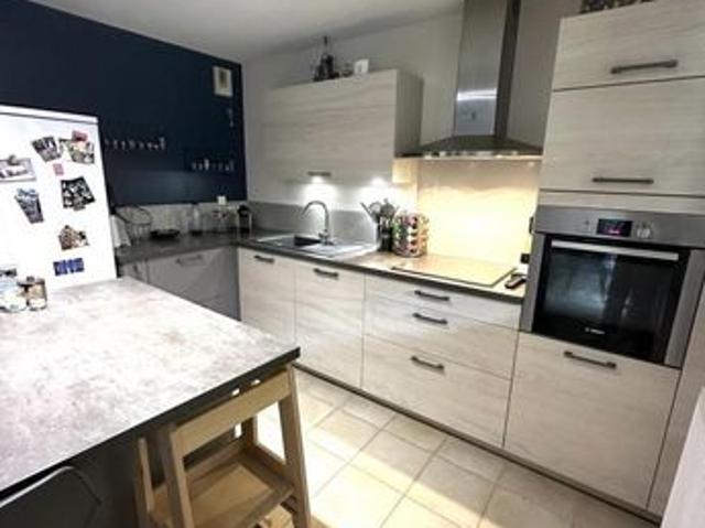 Appartement vente à Saint-Julien-en-Genevois, Cruseilles