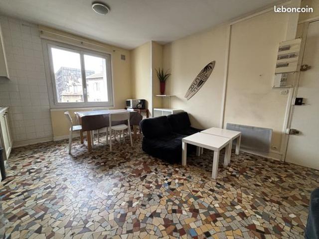 Appartement vente à Grenoble