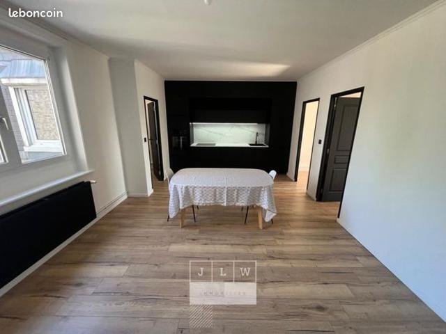 Appartement vente à Marcq-en-baroeul