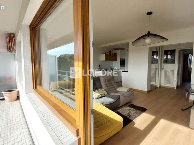 Appartement vente à Thionville