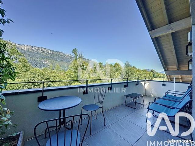 Appartement vente à Annecy, Doussard