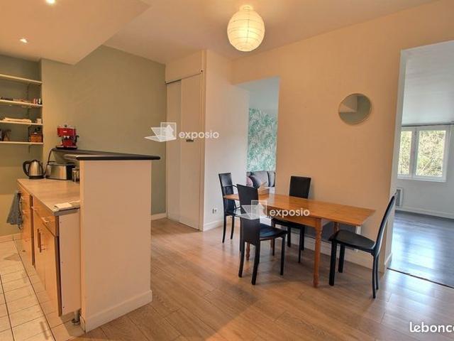 Appartement vente à Niort
