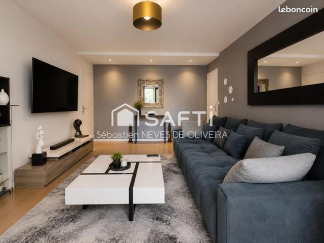Appartement vente à Créteil, Mandres-les-roses