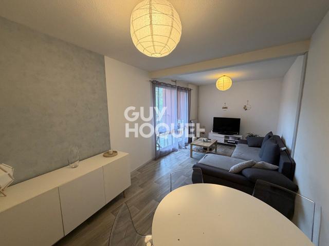 Appartement vente à Montagne des Boulets, Le Creusot