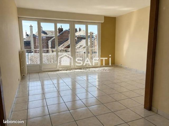 Appartement vente à Lisieux